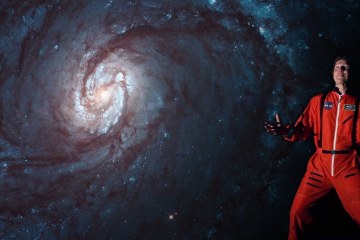 Amazing Real Telescope Footage of Solar System Amazing Real Telescope Footage of Solar System