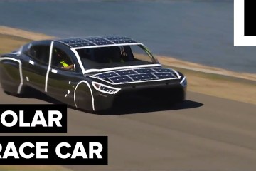 #Engineering the World’s Fastest Solar Race Cars #Engineering the World’s Fastest Solar Race Cars