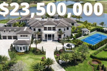 INSIDE the BIGGEST & MOST EPIC MEGA Mansion in Florida | .5 MILLION INSIDE the BIGGEST & MOST EPIC MEGA Mansion in Florida | .5 MILLION