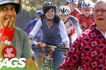 Best of Bike Pranks Best of Bike Pranks