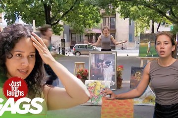 Best of Fitness Pranks Vol. 2 | Just For Laughs Compilation Best of Fitness Pranks Vol. 2 | Just For Laughs Compilation