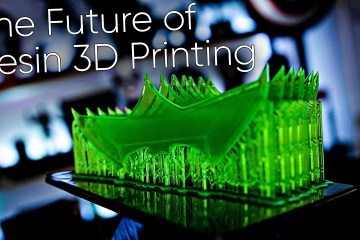 The Future of Resin 3D Printing The Future of Resin 3D Printing