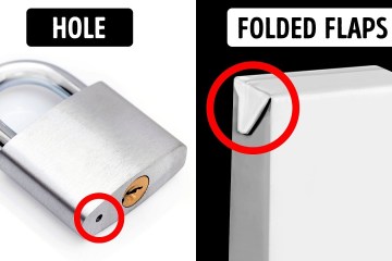 Hidden Purposes of 45 Everyday Things Hidden Purposes of 45 Everyday Things