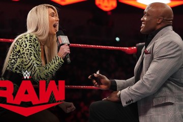 Randy Orton strikes down AJ Styles with a brutal RKO: Raw, Dec. 16, 2019 Randy Orton strikes down AJ Styles with a brutal RKO: Raw, Dec. 16, 2019