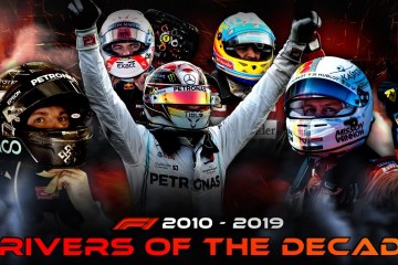 Who are the Best F1 Drivers of the Decade? Who are the Best F1 Drivers of the Decade?