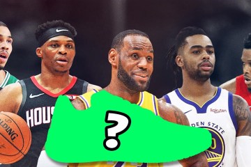 Top 10 Most Popular Basketball Shoes in the NBA 2019-2020! Top 10 Most Popular Basketball Shoes in the NBA 2019-2020!