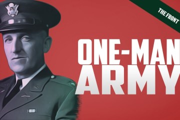 The Man who broke the Stalemate at “Bloody Omaha” – Warriors of War #4 The Man who broke the Stalemate at “Bloody Omaha” – Warriors of War #4