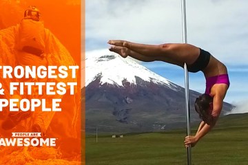 Most Impressive Fit & Strong People | Ultimate Compilation Most Impressive Fit & Strong People | Ultimate Compilation
