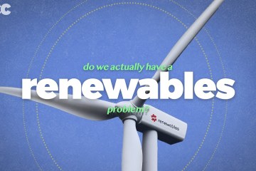 Could this be the Solution to reaching 100% Renewable Energy? Could this be the Solution to reaching 100% Renewable Energy?