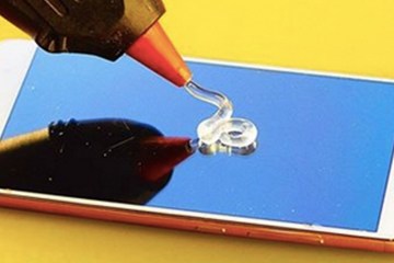 15 Hot Glue Ideas You’ll Get Stuck On! 15 Hot Glue Ideas You’ll Get Stuck On!