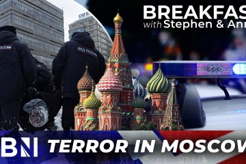 Terror in Moscow: US & UK warn of IMMINENT attack – ‘Avoid large gatherings for 48 hours’ Terror in Moscow: US & UK warn of IMMINENT attack – ‘Avoid large gatherings for 48 hours’