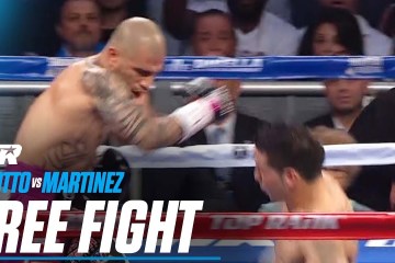 Cotto vs Martinez | Great Upsets in Boxing Free Fight Cotto vs Martinez | Great Upsets in Boxing Free Fight