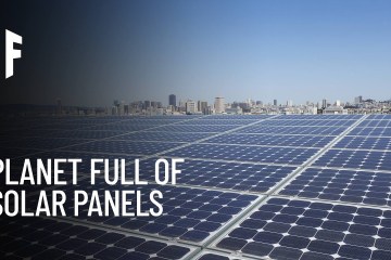 What If We Cooled the Earth with Solar Power? What If We Cooled the Earth with Solar Power?