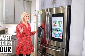 Ultimate Smart Kitchen Tech Tour (2021) Ultimate Smart Kitchen Tech Tour (2021)