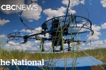 Military arms race for drones has Canada playing catch-up Military arms race for drones has Canada playing catch-up