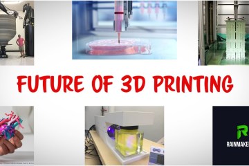 10 Futuristic Applications of 3D Printing 10 Futuristic Applications of 3D Printing