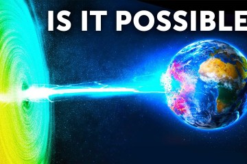 See How a Black Hole can Vaporize Earth Instantly See How a Black Hole can Vaporize Earth Instantly