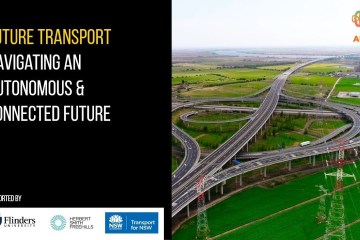 Future Transport – Navigating an Autonomous and Connected Future Future Transport – Navigating an Autonomous and Connected Future