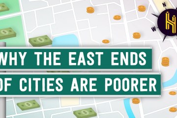 Why the East Ends of (Most) Cities are Poorer Why the East Ends of (Most) Cities are Poorer