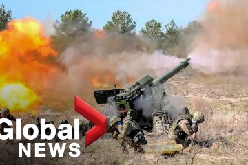 Canada considering sending military equipment to Ukraine amid Russia concerns Canada considering sending military equipment to Ukraine amid Russia concerns