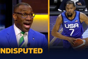 Skip & Shannon react to Team USA’s basketball team losing twice in pre-Olympics | NBA | UNDISPUTED Skip & Shannon react to Team USA’s basketball team losing twice in pre-Olympics | NBA | UNDISPUTED