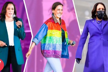 15 Times Kamala Harris Showed The Power Of Fashion 15 Times Kamala Harris Showed The Power Of Fashion