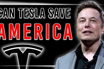 The Importance of Tesla to America’s Economic Future (bigger than you think) The Importance of Tesla to America’s Economic Future (bigger than you think)