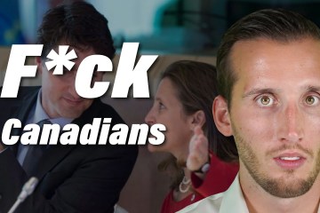 What THE F*CK Is Happening In Canada? What THE F*CK Is Happening In Canada?