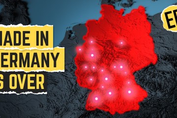 Germany's Unexpected Economic Crisis Germany's Unexpected Economic Crisis