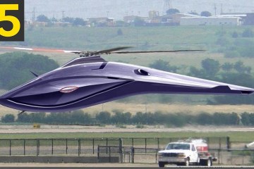 15 Amazing Luxury Helicopters 15 Amazing Luxury Helicopters