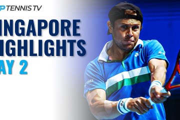 Uchiyama Battles Polmans; Albot Faces Smith | Singapore Open 2021 Day 2 Highlights Uchiyama Battles Polmans; Albot Faces Smith | Singapore Open 2021 Day 2 Highlights