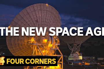 New Space Age: The race to dominate the Moon and Mars New Space Age: The race to dominate the Moon and Mars