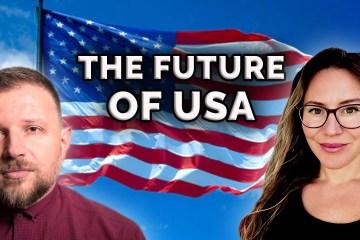 2021- 2031: The Long Term Future of USA & the World 2021- 2031: The Long Term Future of USA & the World