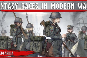 Fantasy Races In Modern Warfare? || Lizard Folk The Future Of Warfare? Fantasy Races In Modern Warfare? || Lizard Folk The Future Of Warfare?