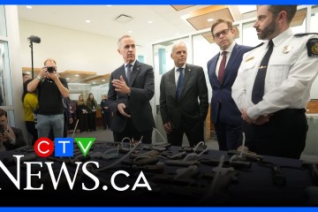 PM Carney announces new plan to beef up Canada’s border security PM Carney announces new plan to beef up Canada’s border security