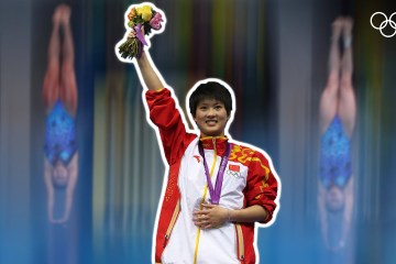 10 MOST Medalled Female Divers EVER! 10 MOST Medalled Female Divers EVER!