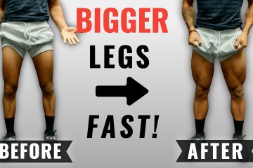 Leg Workout Tips for Bigger Legs Leg Workout Tips for Bigger Legs