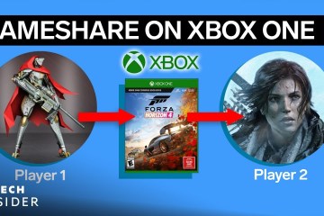 How To Gameshare On Xbox One How To Gameshare On Xbox One