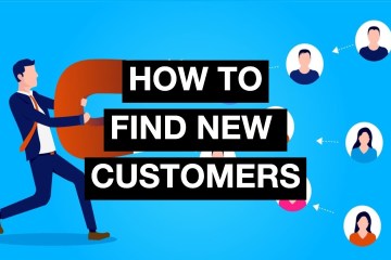 How to Grow Your Business by finding New Customers How to Grow Your Business by finding New Customers