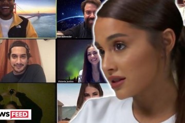 Details about Ariana Grande’s call with ‘Victorious’ Cast Come Out! Details about Ariana Grande’s call with ‘Victorious’ Cast Come Out!