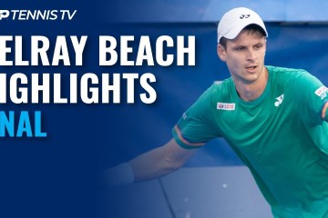 Hubert Hurkacz vs Sebastian Korda | Delray Beach Open 2021 Final Highlights Hubert Hurkacz vs Sebastian Korda | Delray Beach Open 2021 Final Highlights