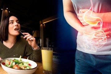 This Simple change will improve your Digestion if you are over 40 This Simple change will improve your Digestion if you are over 40