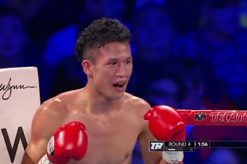 Valdez vs Osawa | Free Fight Valdez vs Osawa | Free Fight