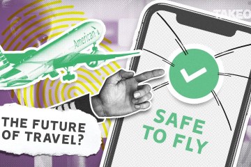 Health Passports : Privacy Danger or The Future of Travel? Health Passports : Privacy Danger or The Future of Travel?