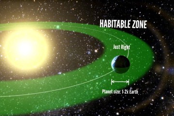 What Is the Habitable Zone? What Is the Habitable Zone?