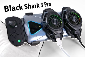 The Future of Gaming Phones? The Future of Gaming Phones?