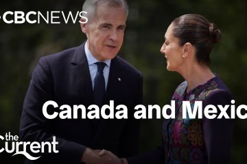 Carney goes to Mexico: Building trade, repairing relations | The Current Carney goes to Mexico: Building trade, repairing relations | The Current