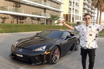 The World’s Most Expensive Lexus | LFA The World’s Most Expensive Lexus | LFA