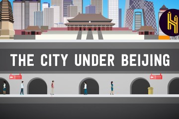 The Underground City of 1 Million Beneath Beijing The Underground City of 1 Million Beneath Beijing