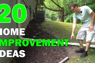 20 Simple and Cheap Home Improvements Ideas 20 Simple and Cheap Home Improvements Ideas